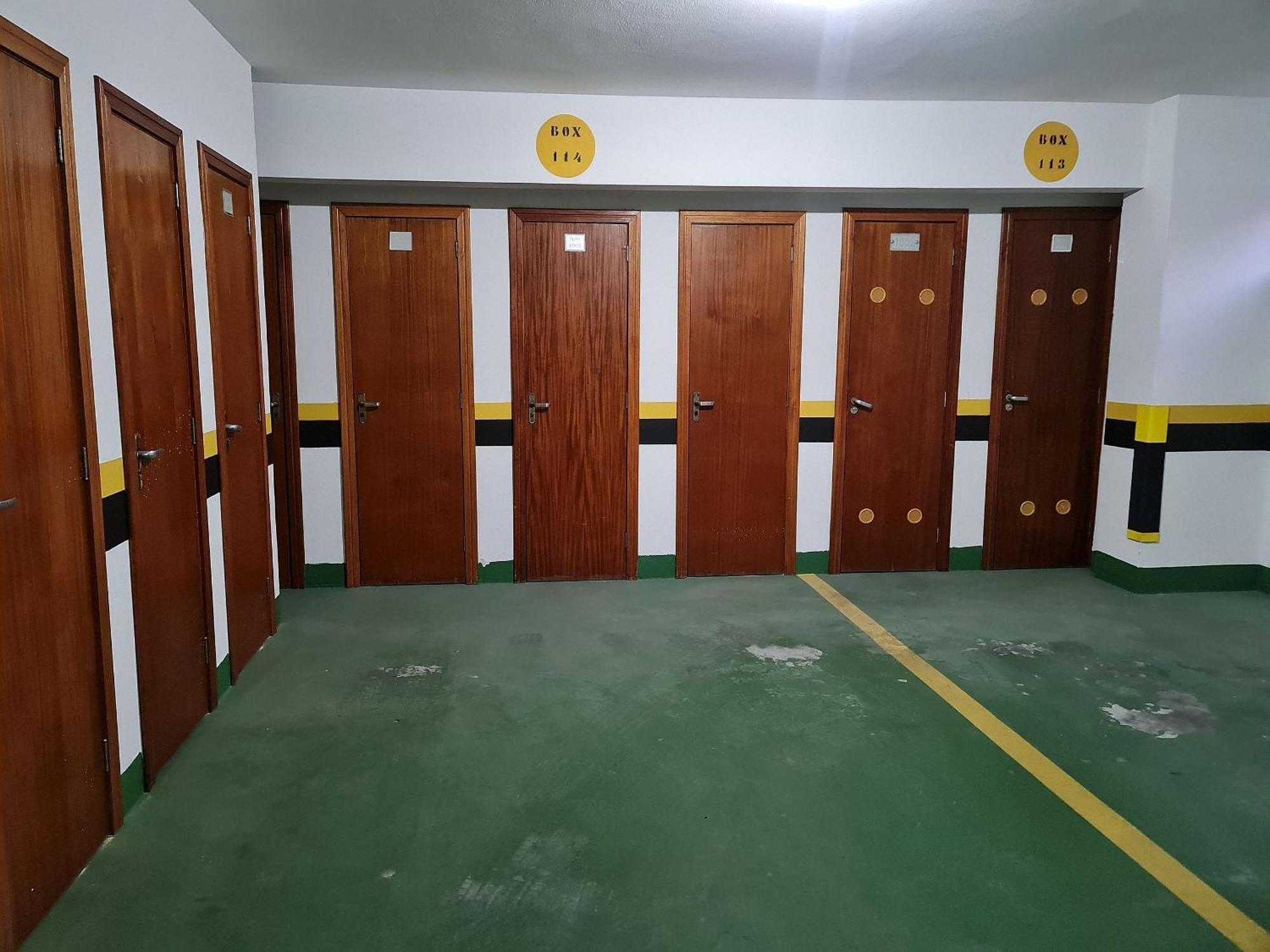 1003 - Vista Mar - 2 Quartos - Garagem